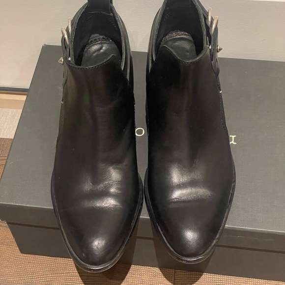 Rag and bone low ankle boots - Picture 3 of 7